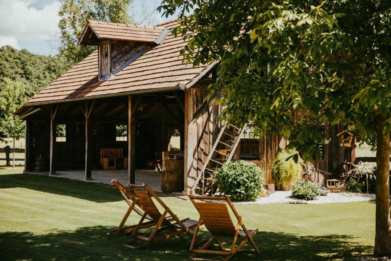Treehouse Drevesna Hiska Strkovo Gnezdo Ranc Jures *