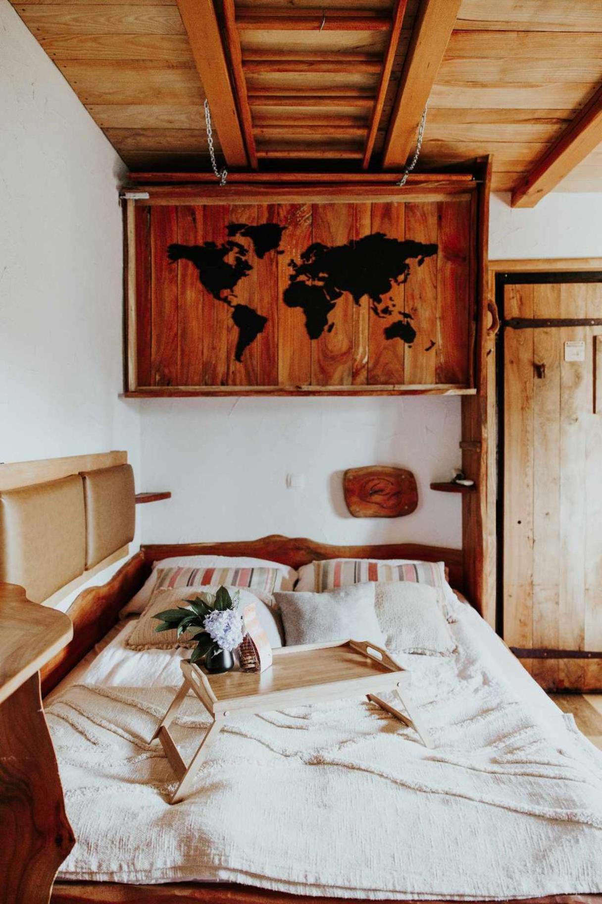 Treehouse Drevesna Hiska Strkovo Gnezdo Ranc Jures *